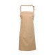 Ho.Re.Ca. PREMIER PR154 Unisex COL. BIB APRON W/POCK.65%P35%C 