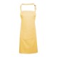 Ho.Re.Ca. PREMIER PR154 Unisex COL. BIB APRON W/POCK.65%P35%C 