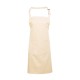 Ho.Re.Ca. PREMIER PR154 Unisex COL. BIB APRON W/POCK.65%P35%C 