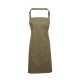 Ho.Re.Ca. PREMIER PR154 Unisex COL. BIB APRON W/POCK.65%P35%C 