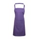 Ho.Re.Ca. PREMIER PR154 Unisex COL. BIB APRON W/POCK.65%P35%C 