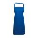 Ho.Re.Ca. PREMIER PR154 Unisex COL. BIB APRON W/POCK.65%P35%C 