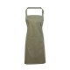 Ho.Re.Ca. PREMIER PR154 Unisex COL. BIB APRON W/POCK.65%P35%C 