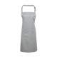 Ho.Re.Ca. PREMIER PR154 Unisex COL. BIB APRON W/POCK.65%P35%C 