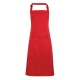 Ho.Re.Ca. PREMIER PR154 Unisex COL. BIB APRON W/POCK.65%P35%C 