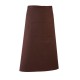 Ho.Re.Ca. PREMIER PR158 Unisex BAR APRON LUNG TASCA 65%P35%C 