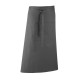 Ho.Re.Ca. PREMIER PR158 Unisex BAR APRON LUNG TASCA 65%P35%C 