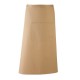 Ho.Re.Ca. PREMIER PR158 Unisex BAR APRON LUNG TASCA 65%P35%C 