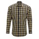 Camicia PREMIER PR250 Uomo Mulligan Check - Men's Shirt 1 Manica lunga