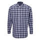 Camicia PREMIER PR250 Uomo Mulligan Check - Men's Shirt 1 Manica lunga