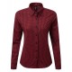 Camicia PREMIER PR352 Maxton Women LS Shirt65%P35%C 