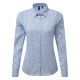 Camicia PREMIER PR352 Maxton Women LS Shirt65%P35%C 