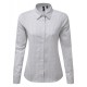 Camicia PREMIER PR352 Maxton Women LS Shirt65%P35%C 