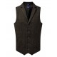 Ho.Re.Ca. PREMIER PR625 Uomo M waistcoat50%P45%W5%FIBRE Senza maniche