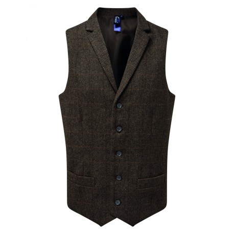 Ho.Re.Ca. PREMIER PR625 Uomo M waistcoat50%P45%W5%FIBRE Senza maniche