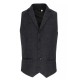 Ho.Re.Ca. PREMIER PR625 Uomo M waistcoat50%P45%W5%FIBRE Senza maniche