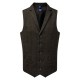 Ho.Re.Ca. PREMIER PR626 Donna W waistcoat 50%P45%W5%FIBRE Senza maniche