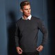 Felpa PREMIER PR692 Uomo M CrNeck KnitSweater55%C45%A Manica lunga