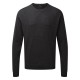 Felpa PREMIER PR692 Uomo M CrNeck KnitSweater55%C45%A Manica lunga