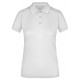 Polo JAMES & NICHOLSON JN411 Donna LADY POLO HIGH PERF 100%P J&N Manica corta