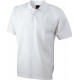 Polo JAMES & NICHOLSON JN922 Uomo MEN POLO POCKET 100%C J&N Manica corta