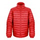 Giacca RESULT RER192M Uomo M Ice Bird Padded Jacket 100%N Manica lunga