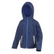 Soft shell RESULT RER224J Bambino JUNIOR SOFTSHELL 93%P7%E Manica lunga