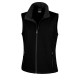 Soft shell RESULT RER232F Donna Printable Soft Shell Vest100%P Senza maniche