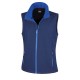 Soft shell RESULT RER232F Donna Printable Soft Shell Vest100%P Senza maniche