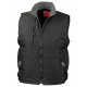 Giacca RESULT RER66 Uomo RIPSTOP GILET 100% NYLON Senza maniche