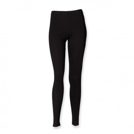 Pantaloni SKINNIFIT SKSK064 Donna LEGGINS LUNGO 96%C. 4%E. 