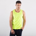 T-Shirt SPRINTEX SP103 Unisex,Uomo Running Tank Top 100%P Senza maniche,Setin