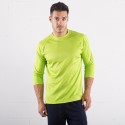 T-Shirt SPRINTEX SP104 Unisex,Uomo Run T LSL 100%P Manica lunga,Raglan