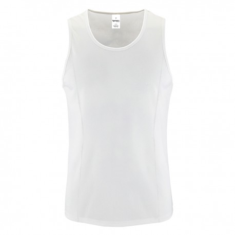 T-Shirt SPRINTEX SP106 Uomo Subli Tank Top 100%P Senza maniche