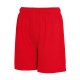 Pantaloni SPRINTEX SP401 Bambino Sport shorts Kids 100%P 