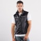 Giacca SPRINTEX SP502 Unisex Runner gilet s/maniche 100% po Senza maniche