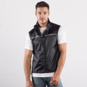 Giacca SPRINTEX SP502 Unisex Runner gilet s/maniche 100% po Senza maniche