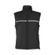 Giacca SPRINTEX SP502 Unisex Runner gilet s/maniche 100% po Senza maniche