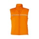 Giacca SPRINTEX SP502 Unisex Runner gilet s/maniche 100% po Senza maniche