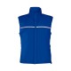 Giacca SPRINTEX SP502 Unisex Runner gilet s/maniche 100% po Senza maniche