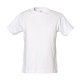 T-Shirt TEE JAYS TJ1100B Bambino JUNIOR POWER TEE 100%OCS Manica corta,Setin