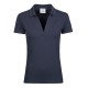 Polo TEE JAYS TJ1409 Donna W LUXURY STRETCH V POLO 95%C5% Manica corta