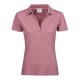 Polo TEE JAYS TJ1409 Donna W LUXURY STRETCH V POLO 95%C5% Manica corta