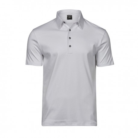 Polo TEE JAYS TJ1440 Uomo Pima Cotton Polo 100%C Manica corta