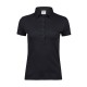 Polo TEE JAYS TJ1441 Donna Ladies Pima Cotton Polo 100%C Manica corta