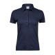 Polo TEE JAYS TJ1441 Donna Ladies Pima Cotton Polo 100%C Manica corta