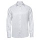 Camicia TEE JAYS TJ4020 Uomo Luxury Shirt Comfort Fit 100%C Manica lunga