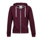 Felpa TEE JAYS TJ5402 Uomo Urban Zip Hoodie 100%C Manica lunga,Setin