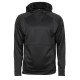 Felpa TEE JAYS TJ5600 Uomo Performance Hoodie 100%P Manica lunga,Raglan