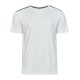 T-Shirt TEE JAYS TJ7010 Uomo LUXURY SPORT TEE 100%P Manica corta,Setin